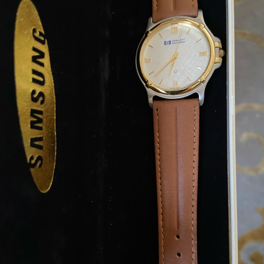 New watch